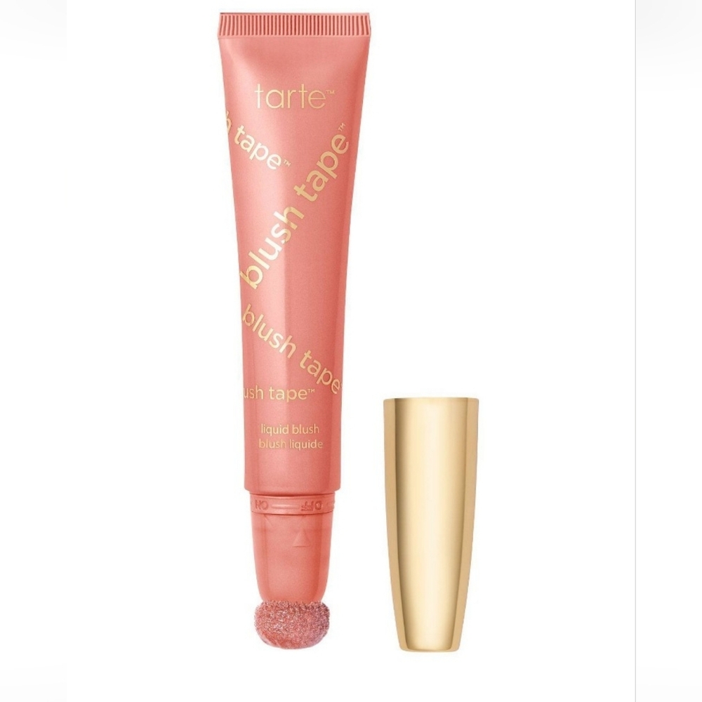 Tarte Blush Tape Liquid Blush - Pink      0.4 fl oz